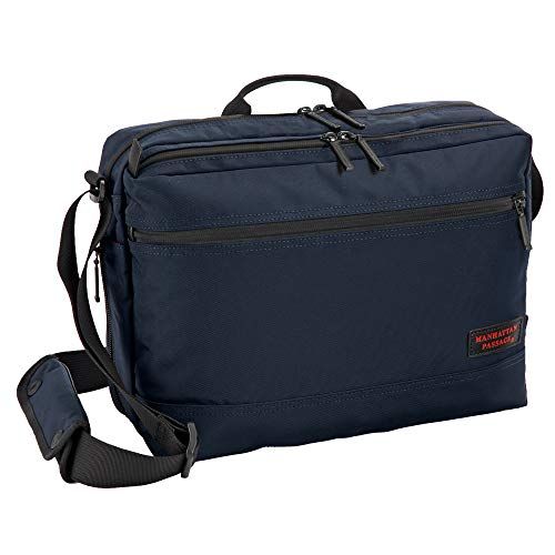 新品 [マンハッタンパッセージ] 8080MB オーガナイズド デイバッグ15(ミッドナイトブルー) 男女兼用 14,737円