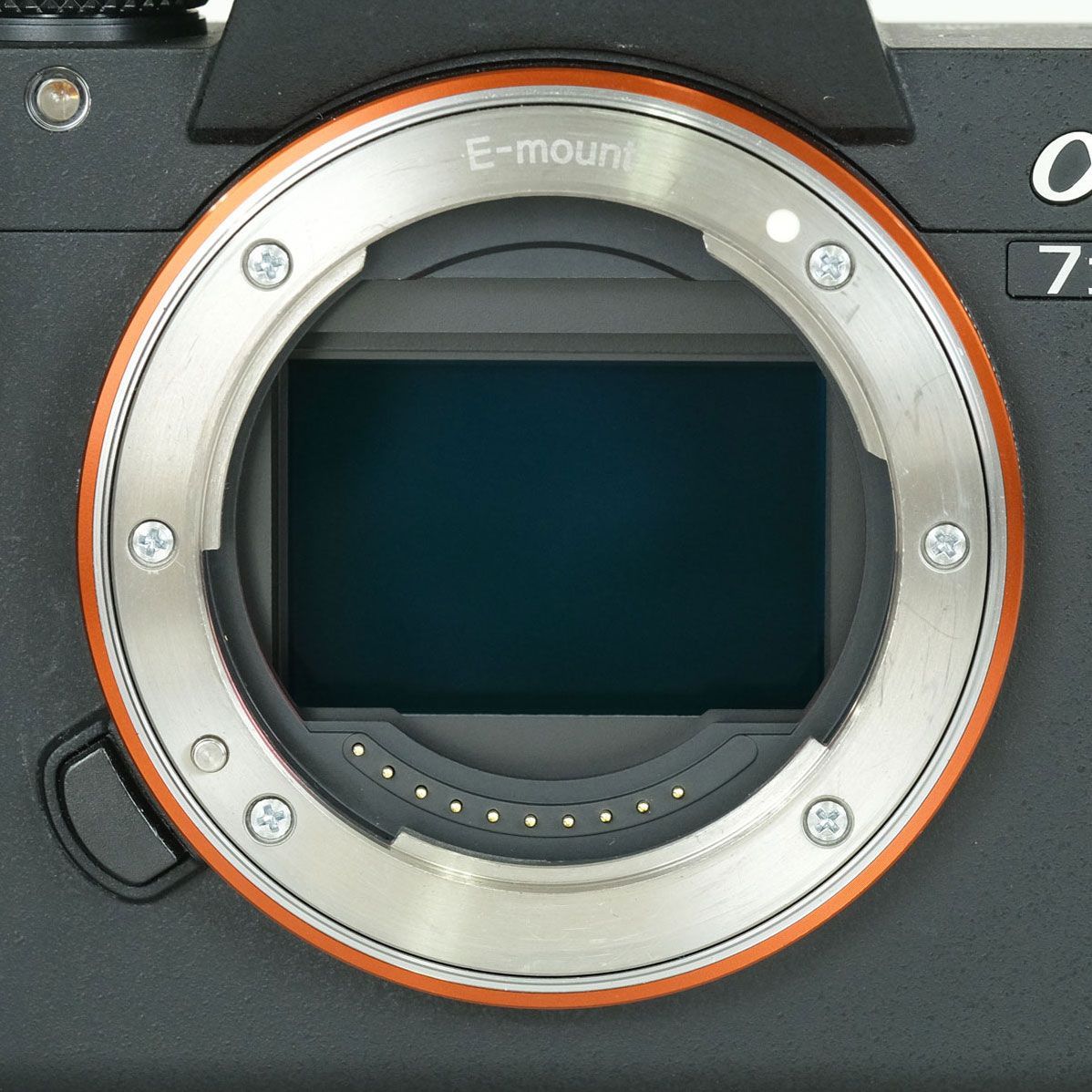 SONY α7II ボディ美品　シャッター数17732回 □シャッター数997枚！新品同様□ SONY α7II ボディ ブラック ILCE-7M2