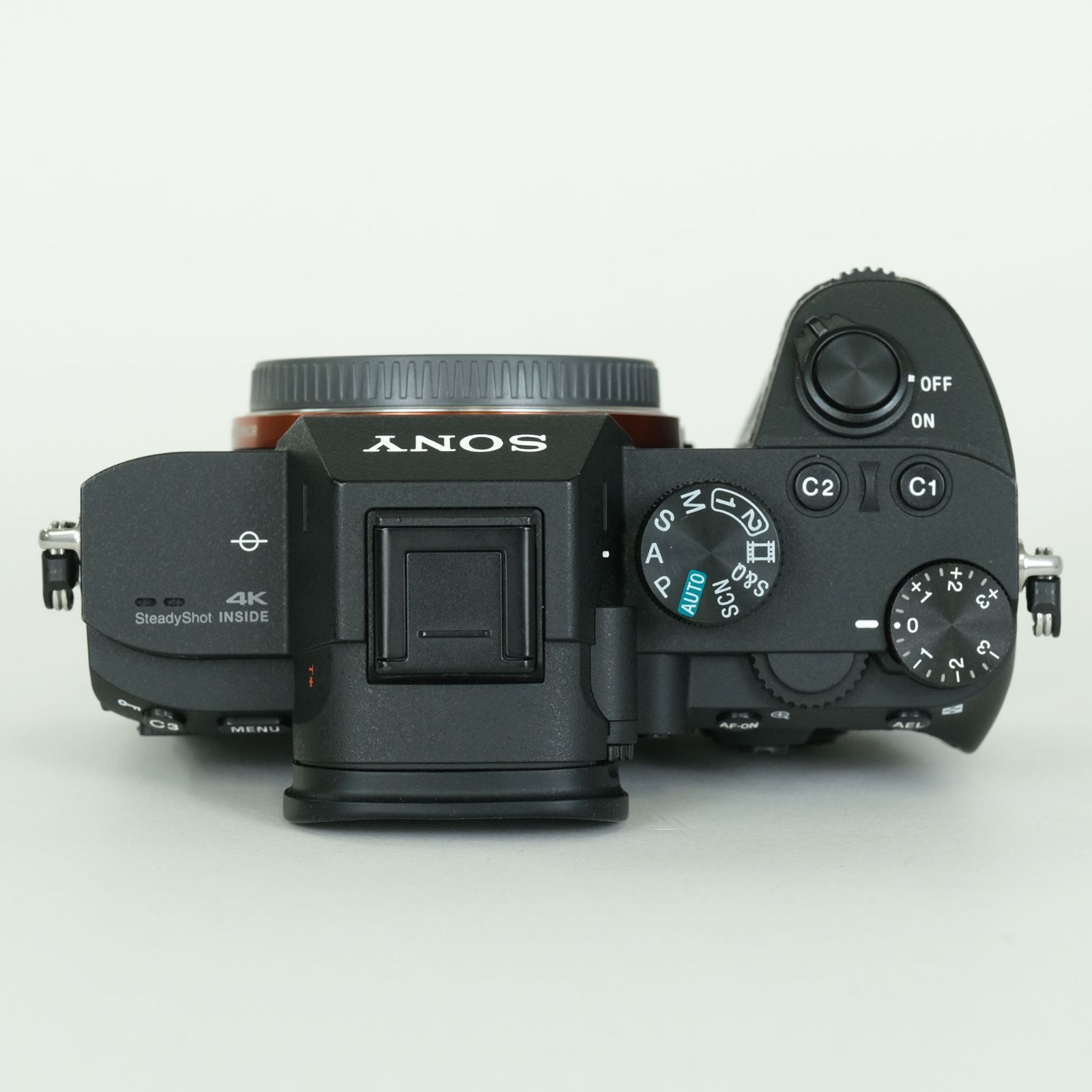 SONY α7 III ILCE-7M3 メカシャッター回数2089回 オマケ付き SONY α7