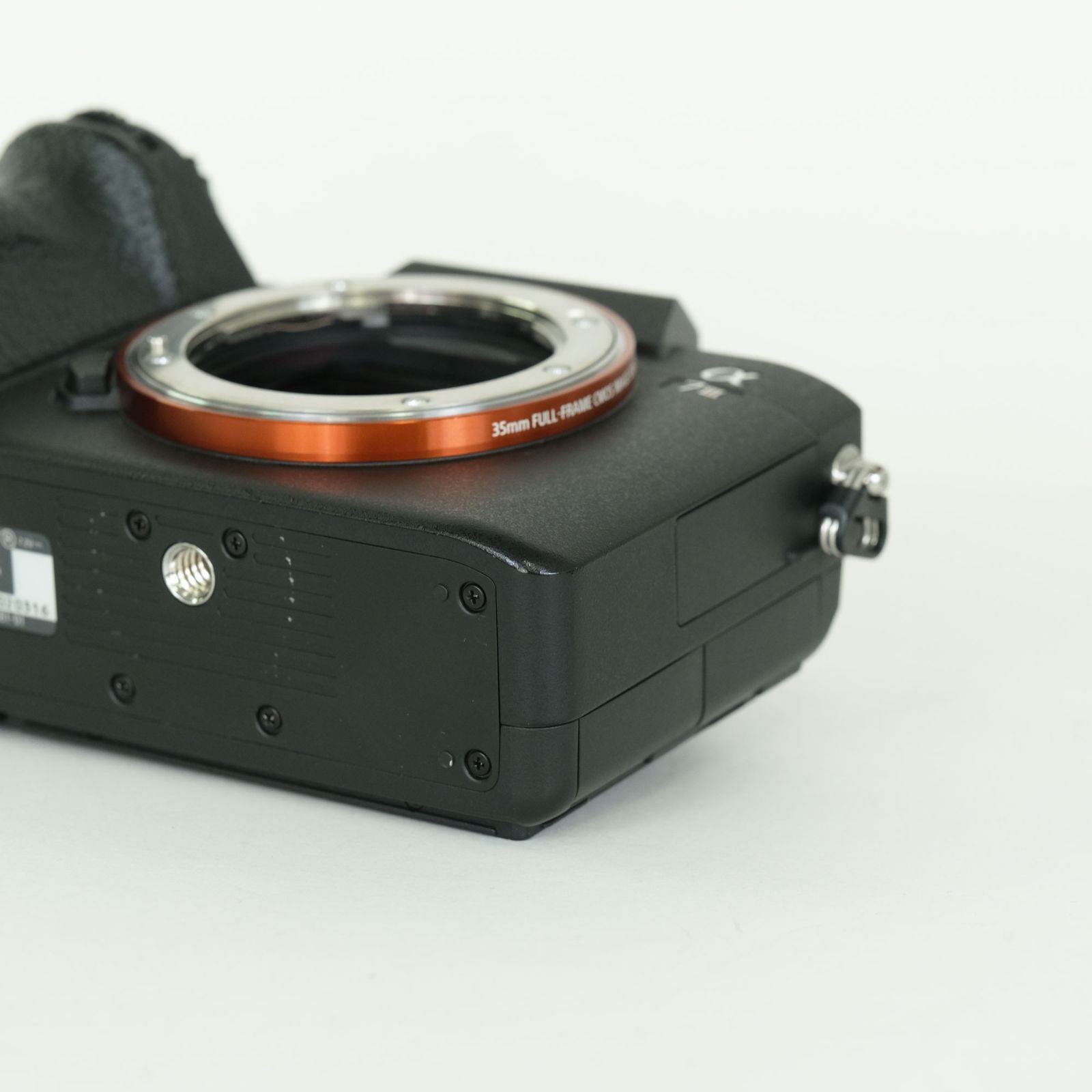 良品 SONY α7 III ILCE-7M3 シャッター回数98枚【美品】ほぼ未使用 |
