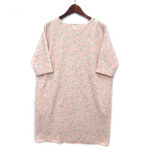 ☆フランシュリッペ　うじゃうじゃ☆プルオーバー　ネコ　M