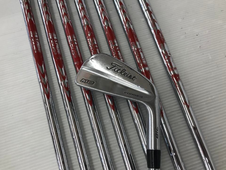大人気，品質保証 タイトリスト MB 718 NSプロ MODUS 3 TOUR 120 S