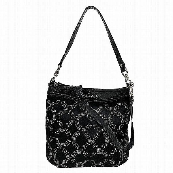 コーチ COACH アシュレイドッテットオプアートヒッピーシグネチャー 
