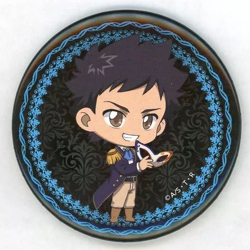 d*2様 山本武 缶バッジ セット d*2様 山本武 缶バッジ セット d*2様