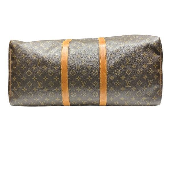 ルイヴィトン Louis Vuitton モノグラム キーポル55 M41424 バッグ