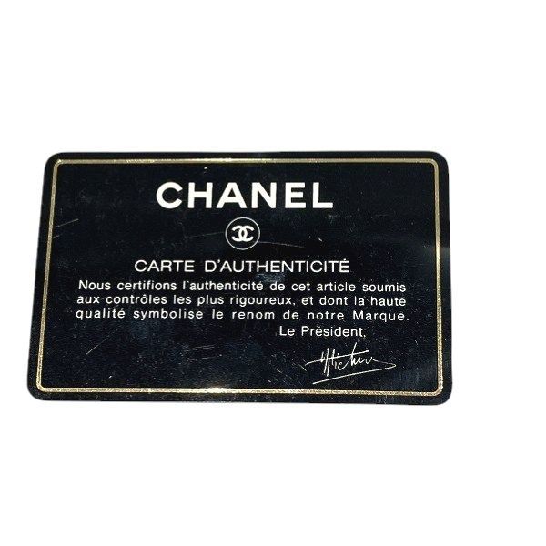 シャネル CHANEL ビコローレ ラムスキン 2つ折り財布 メンズ - メルカリ