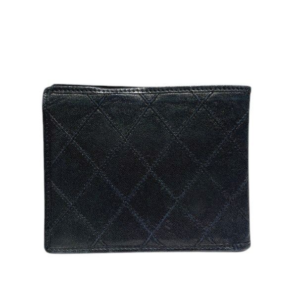 シャネル CHANEL ビコローレ ラムスキン 2つ折り財布 メンズ - メルカリ
