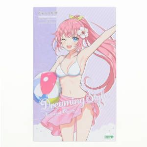 背景シート無し コトブキヤショップ限定 創彩少女庭園 1/10 佐伯リツカ(さえきりつか) 水着 ドリーミングスタイル イノセントブルーム プラモデル(JK045) コトブキヤ