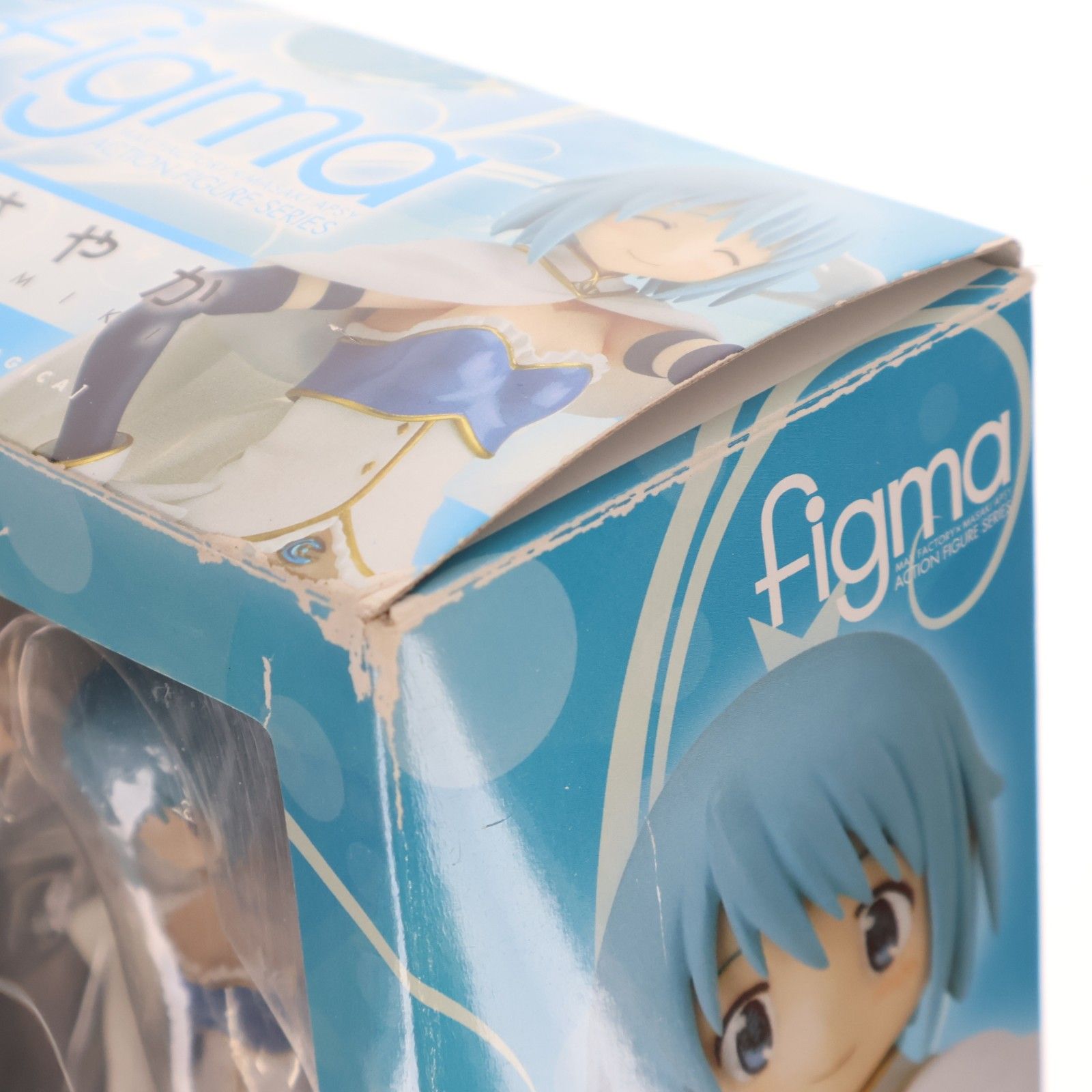 figma(フィグマ) 124 美樹さやか(みきさやか) 魔法少女まどか☆マギカ