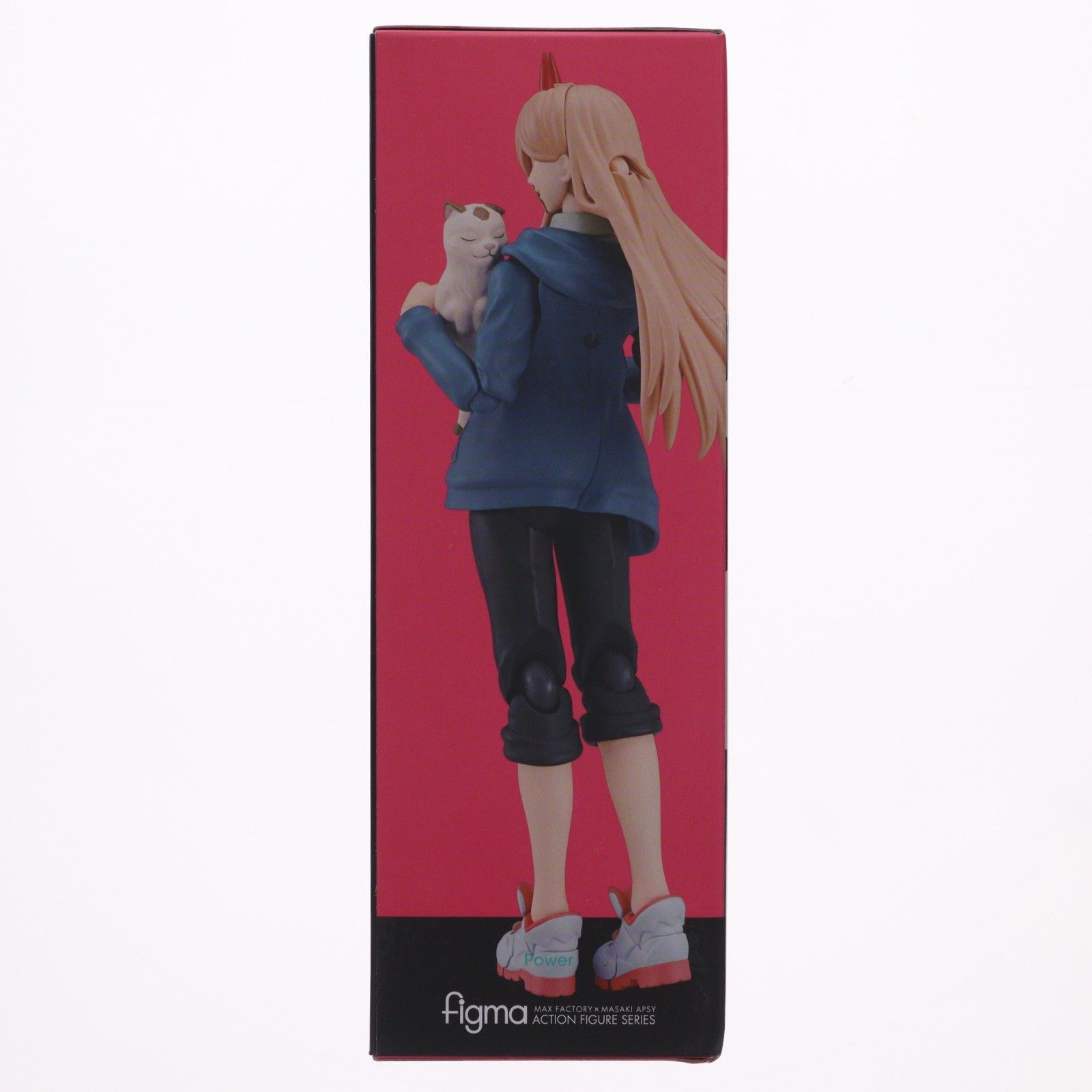 figma(フィグマ) 589 パワー チェンソーマン 完成品 可動フィギュア
