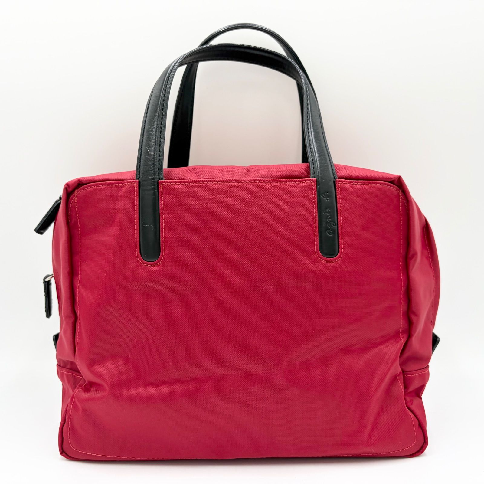✨良品✨ agnes b. voyage アニエスベー ハンドバッグ トートバッグ 