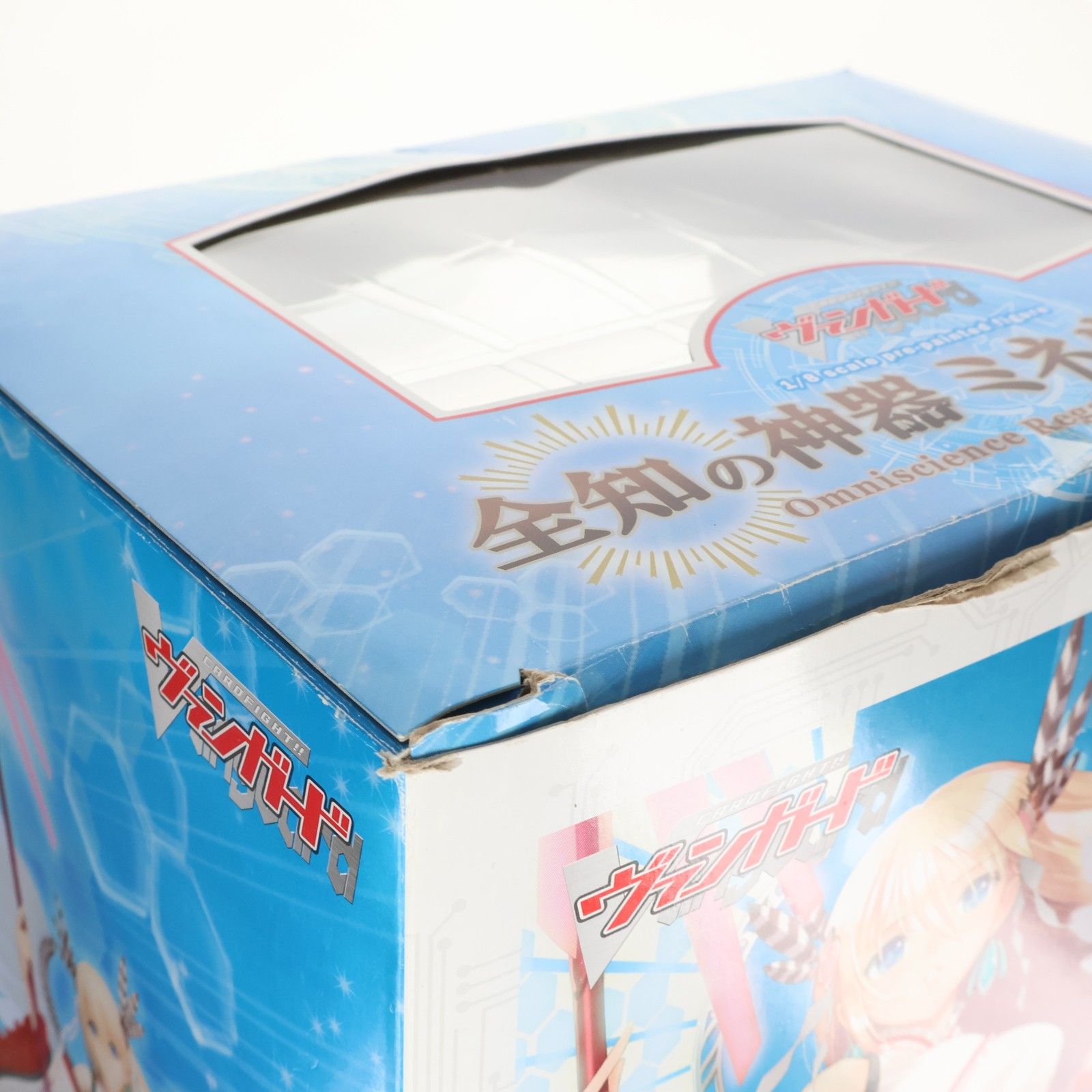 全知の神器 ミネルヴァ カードファイト!! ヴァンガード 1/8 完成品