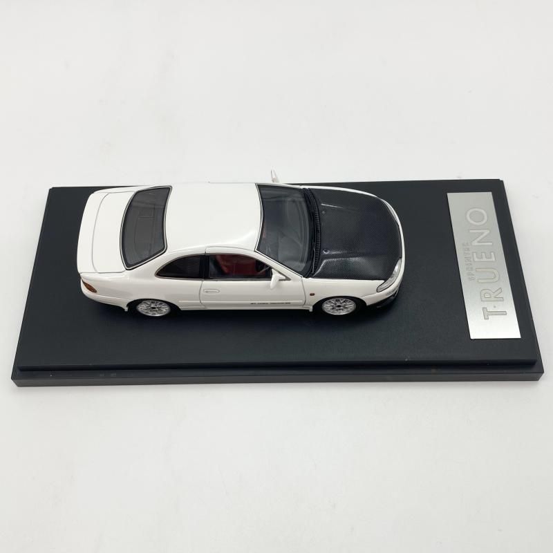 中古】開封 MARK43 1/43 トヨタ スプリンタートレノ GT APEX (AE101