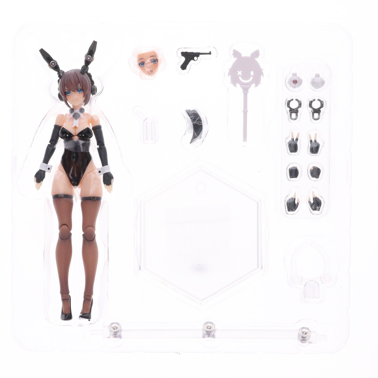 RA-03 パンツァーバニー アンネリーゼ 1/12 完成品 アクション