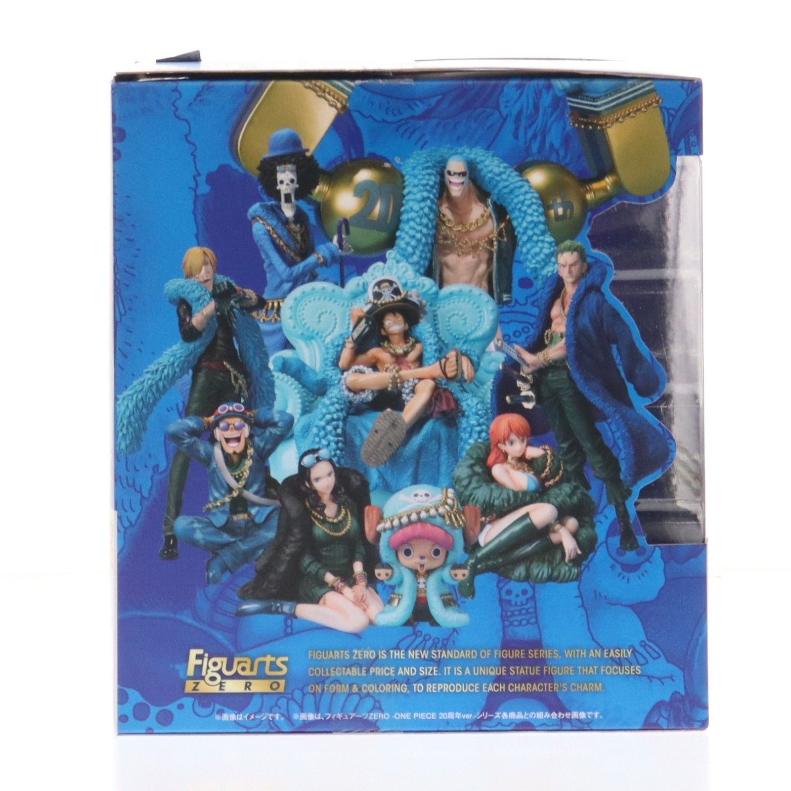 限定セール，低価 フィギュアーツZERO サンジ -ONE PIECE(ワンピース