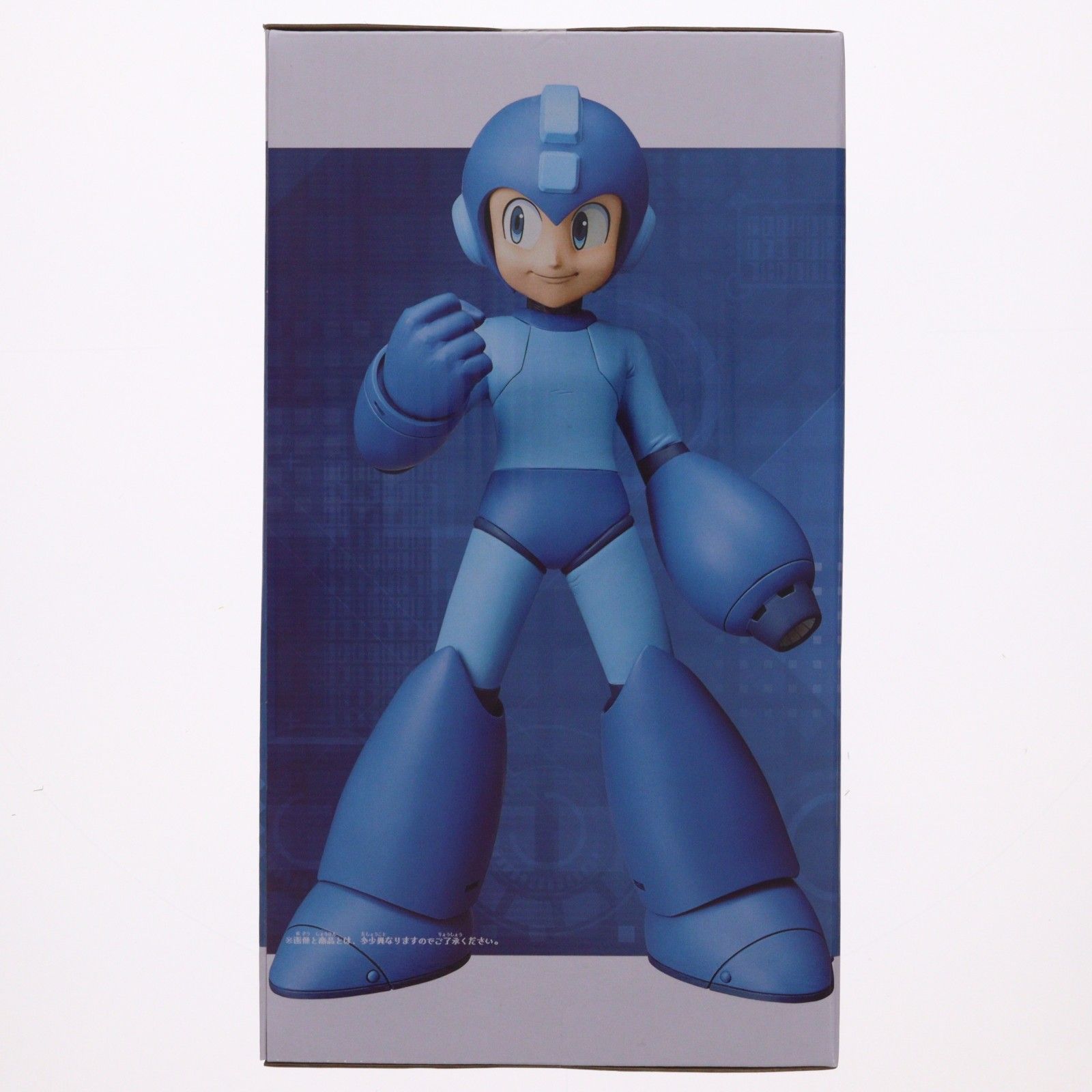 ロックマン Grandista-ROCKMAN- フィギュア プライズ(2803892