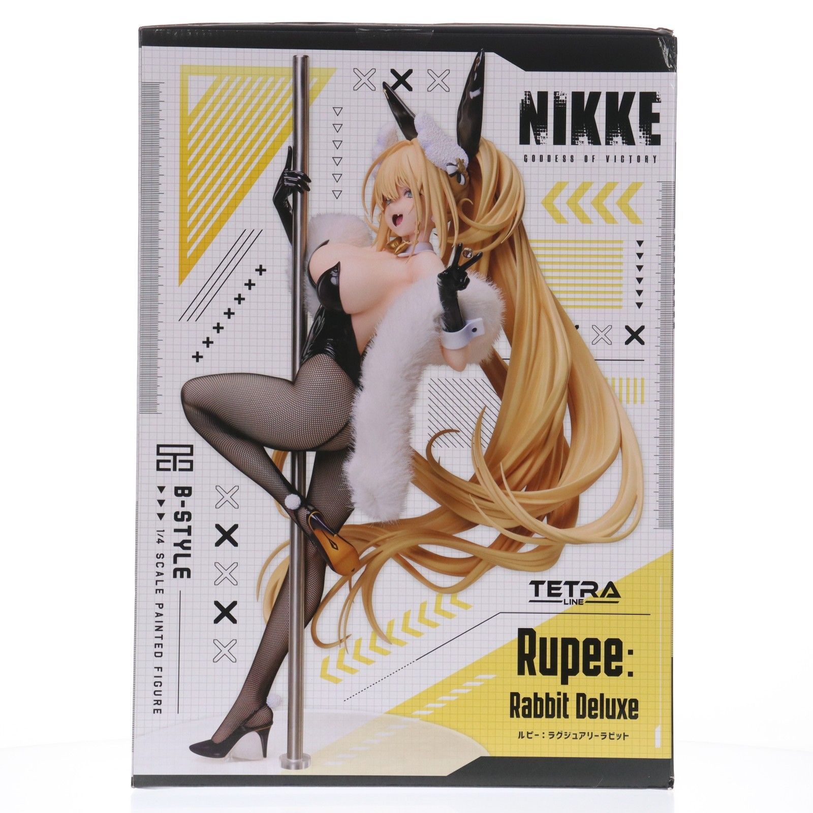 ルピー：ラグジュアリーラビット b-style B-style ルピー:ラグジュアリーラビット 勝利の女神:NIKKE(ニケ) 1/4