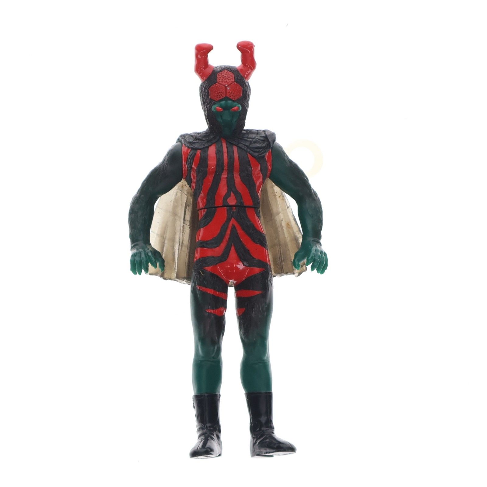 ライダー怪人シリーズEX 蜘蛛男 仮面ライダー ソフビフィギュア