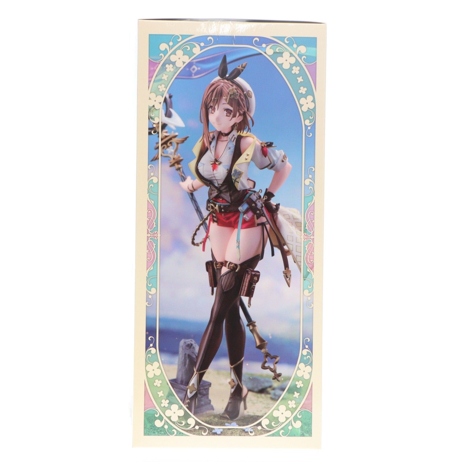 ライザ(ライザリン・シュタウト) ライザのアトリエ3 〜終わりの錬金術