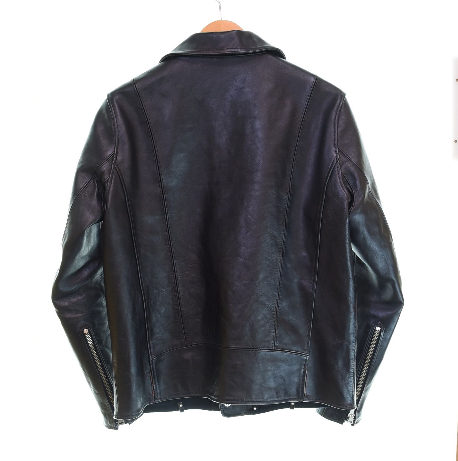 ファウンテンヘッドレザー FOUNTAINHEAD LEATHER Beta ベータ 茶芯 