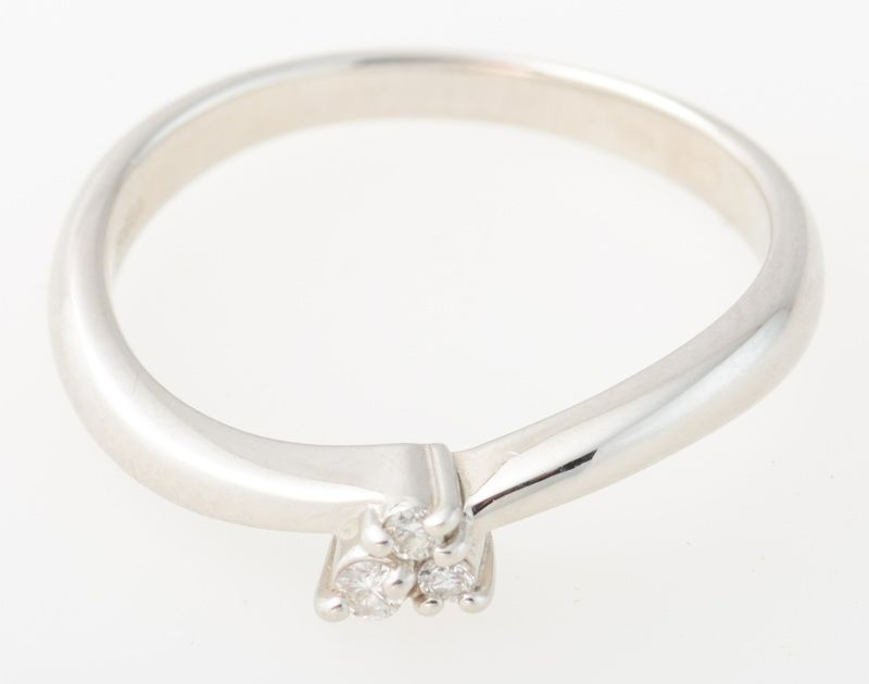 STAR JEWELRY Pt950 ダイヤモンド リング 品番s24-216 - メルカリ
