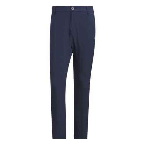 新品 [アディダス] WIND.RDY EX STRETCH ACTIVE アンクルパンツ カレッジネイビー J/76