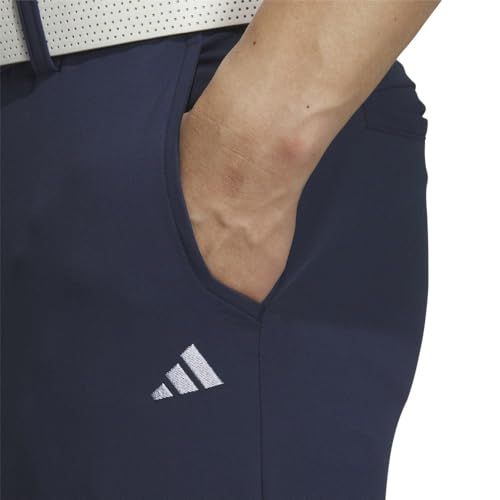 新品 [アディダス] WIND.RDY EX STRETCH ACTIVE アンクルパンツ カレッジネイビー J/76