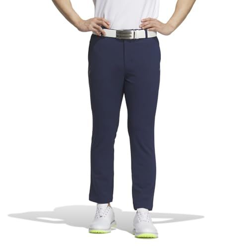 新品 [アディダス] WIND.RDY EX STRETCH ACTIVE アンクルパンツ カレッジネイビー J/76