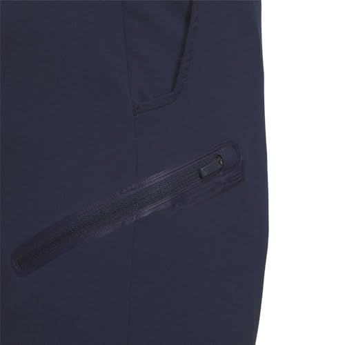 新品 [アディダス] WIND.RDY EX STRETCH ACTIVE アンクルパンツ カレッジネイビー J/76