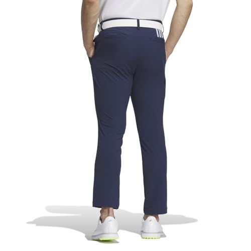 新品 [アディダス] WIND.RDY EX STRETCH ACTIVE アンクルパンツ カレッジネイビー J/76