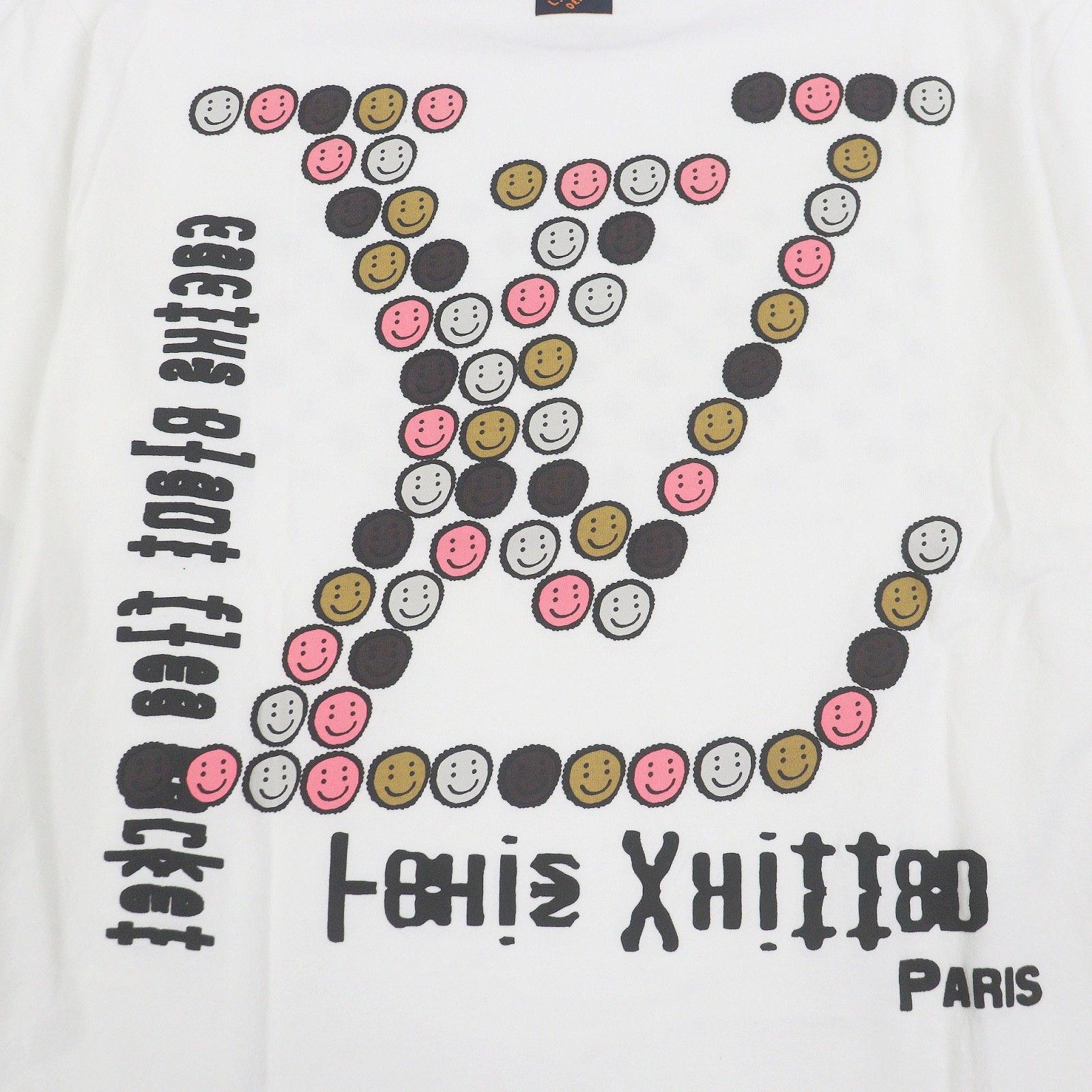 【極美品】ルイヴィトン♡Tシャツ 最大3000円オフ】極美品□LOUIS VUITTON ルイヴィトン Cactus Plant