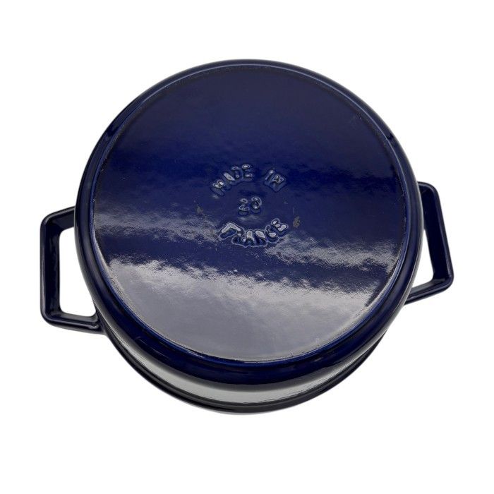 公式40700円 今井華愛用鍋 ストウブ ピコ ココット27cm STAUB 【公式通販】