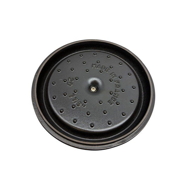 公式40700円 今井華愛用鍋 ストウブ ピコ ココット27cm STAUB 【公式通販】