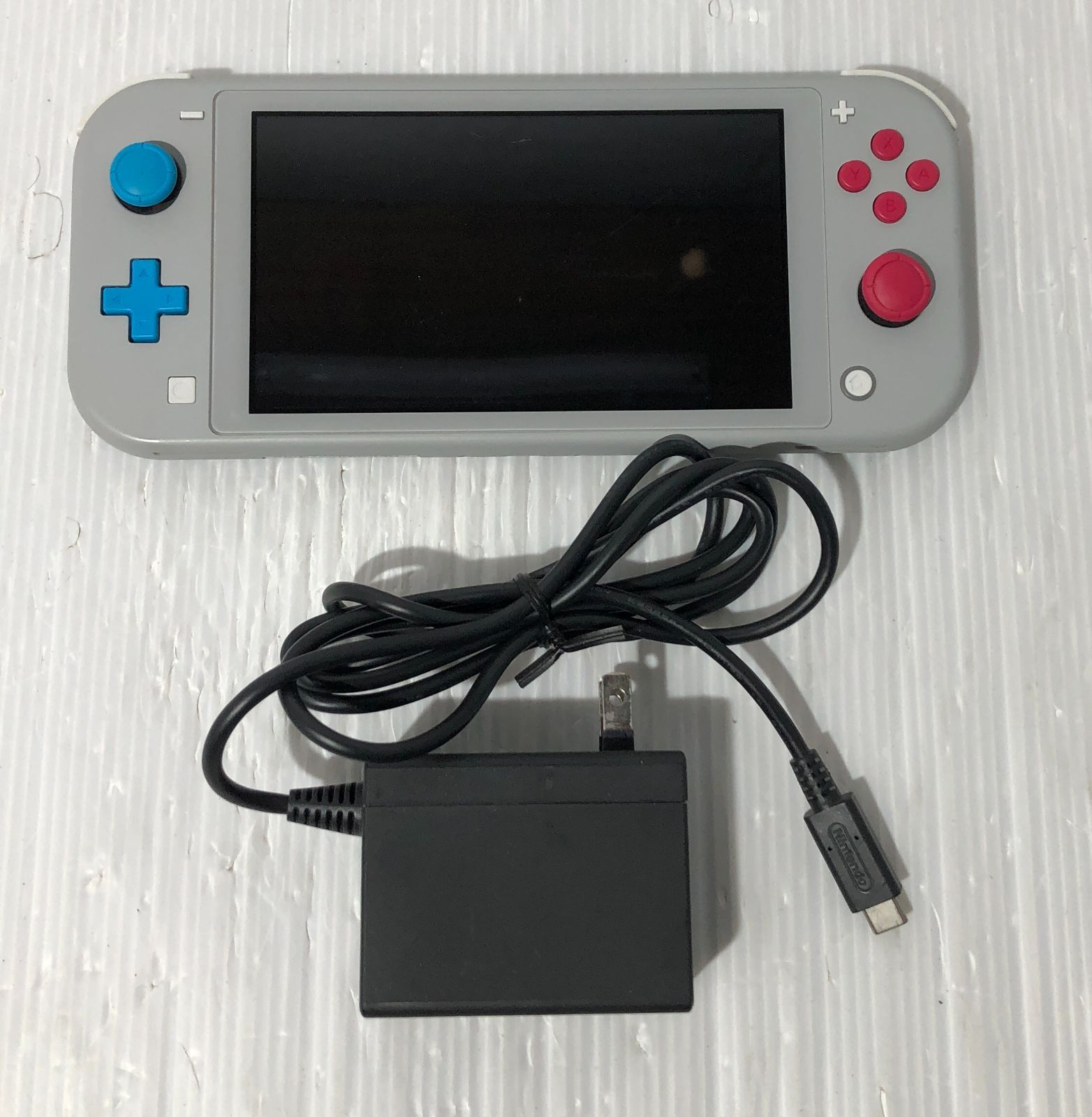 限定・動作確認済】任天堂 Nintendo Switch Lite 本体 ザシアン