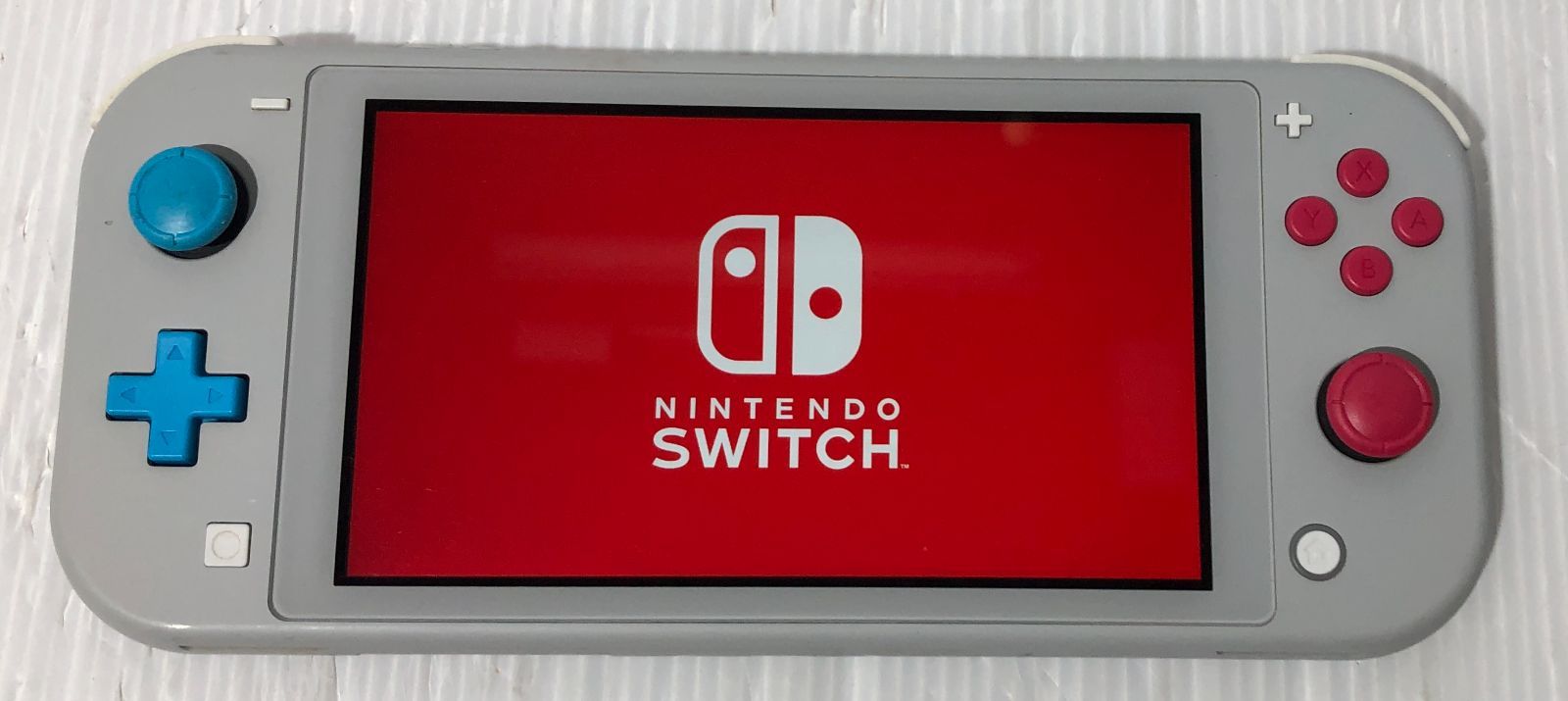 限定・動作確認済】任天堂 Nintendo Switch Lite 本体 ザシアン