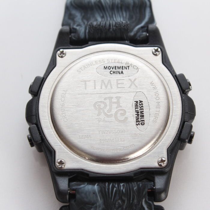 ロンハーマン Ron Herman TIMEX for RHC Atlantis 腕時計 TW2V65000VX
