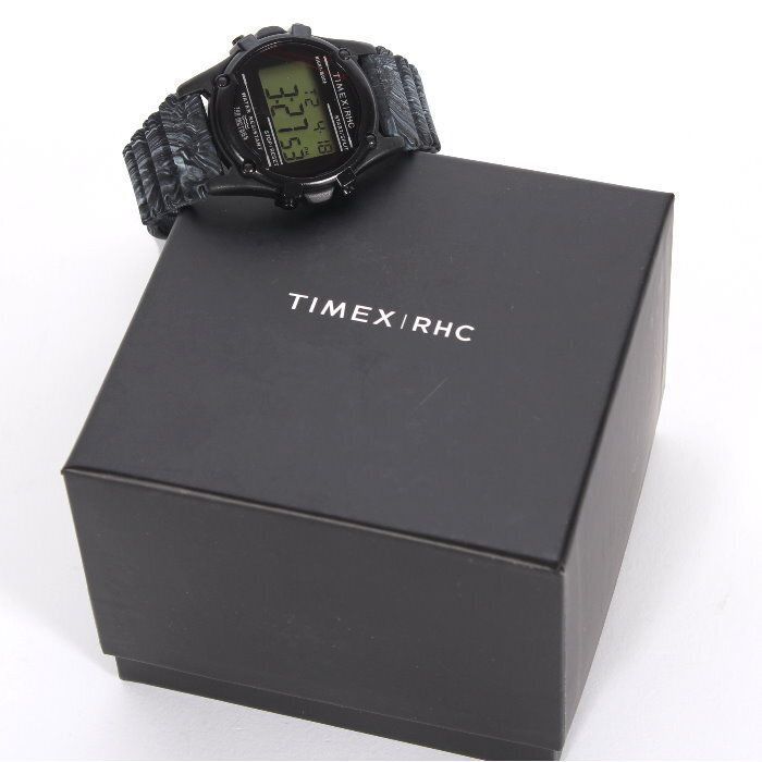 ロンハーマン Ron Herman TIMEX for RHC Atlantis 腕時計 TW2V65000VX