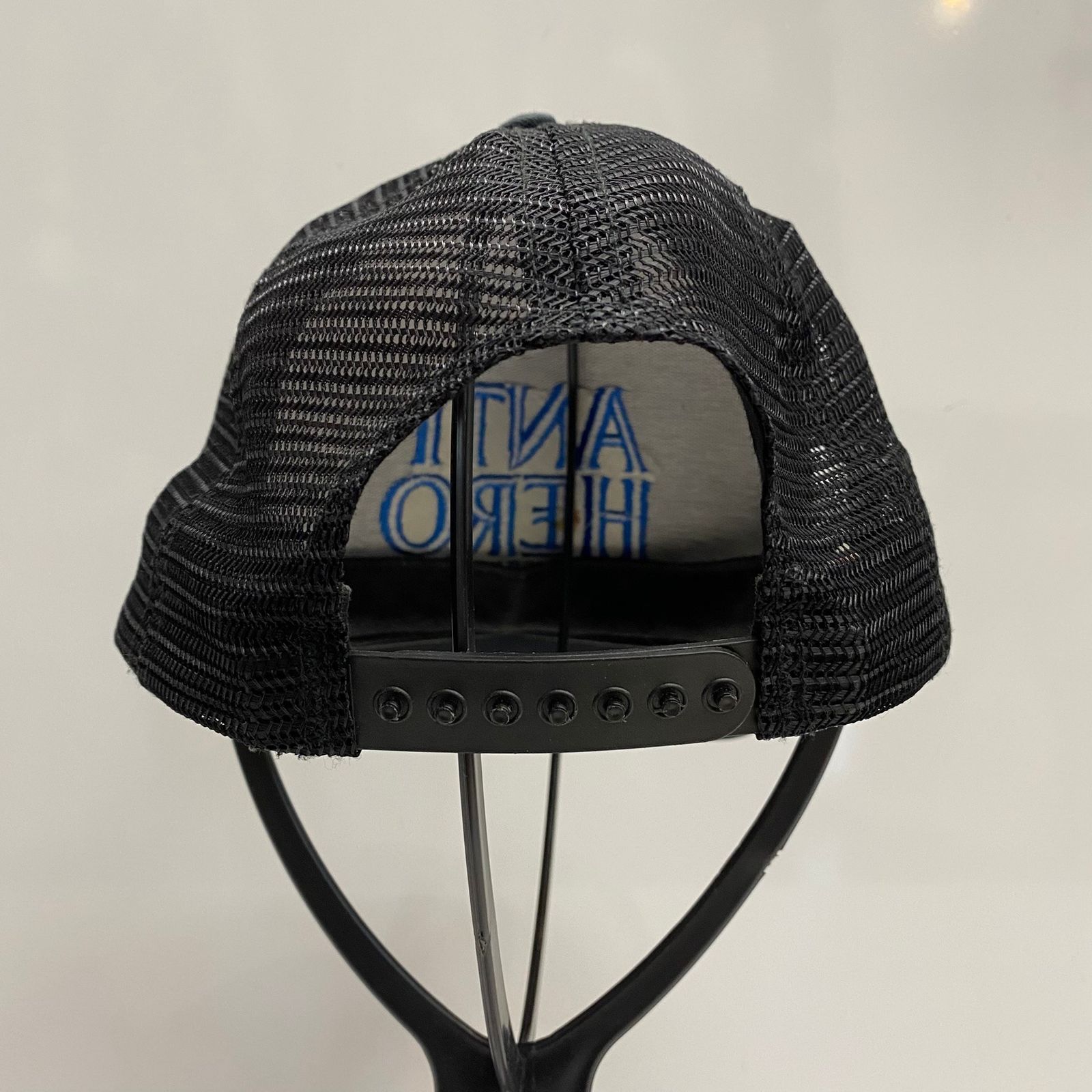 アンタイヒーロー ANTI HERO Skateboards 90's USA製 メッシュキャップ