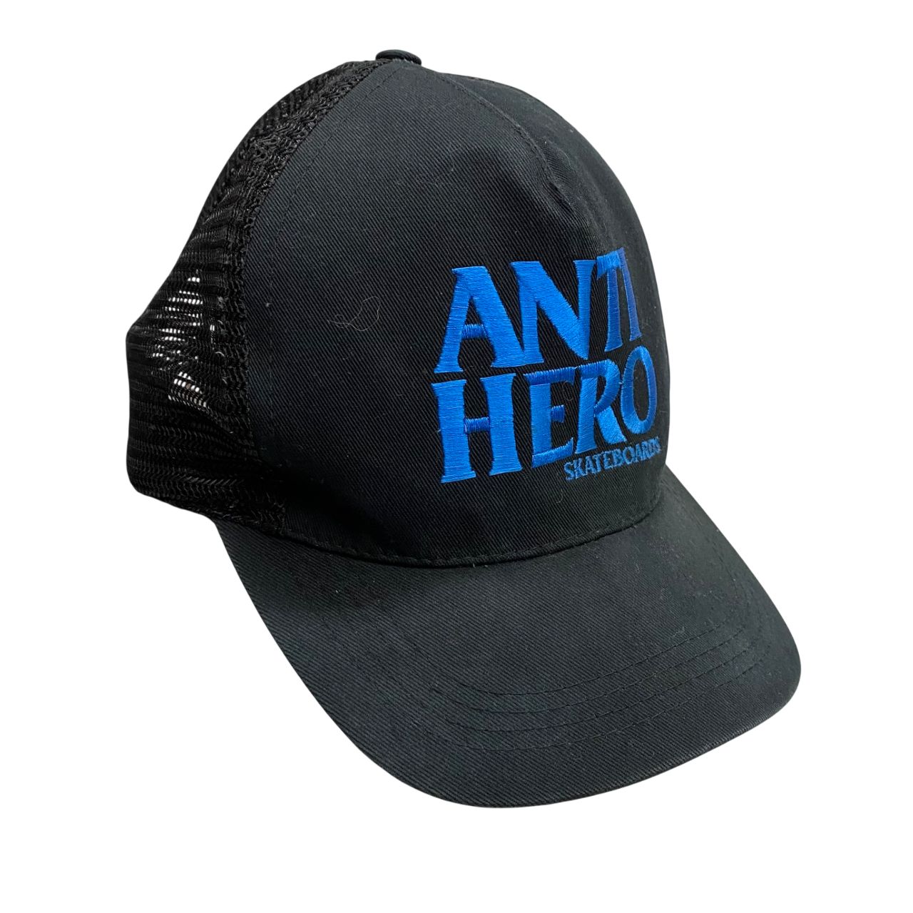 Anti Hero メッシュキャップ USA製　アメリカ製　アンタイ　スケート アンタイヒーロー ANTI HERO Skateboards 90's USA製 メッシュキャップ