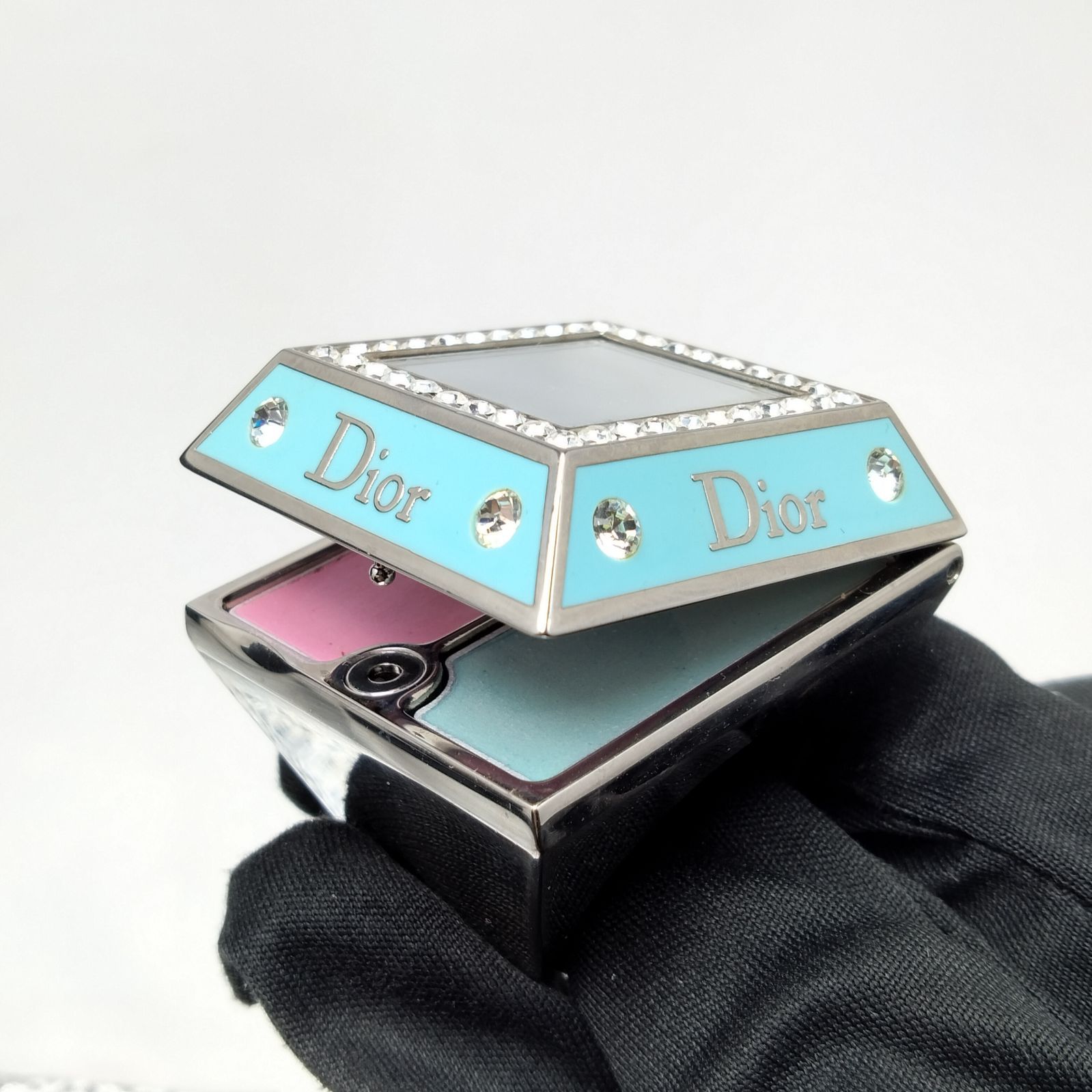 Christian Dior プリンセスリング　レア　アイシャドウ ✨️Christian Dior✨️クリスチャンディオール プリンセスリング アイ