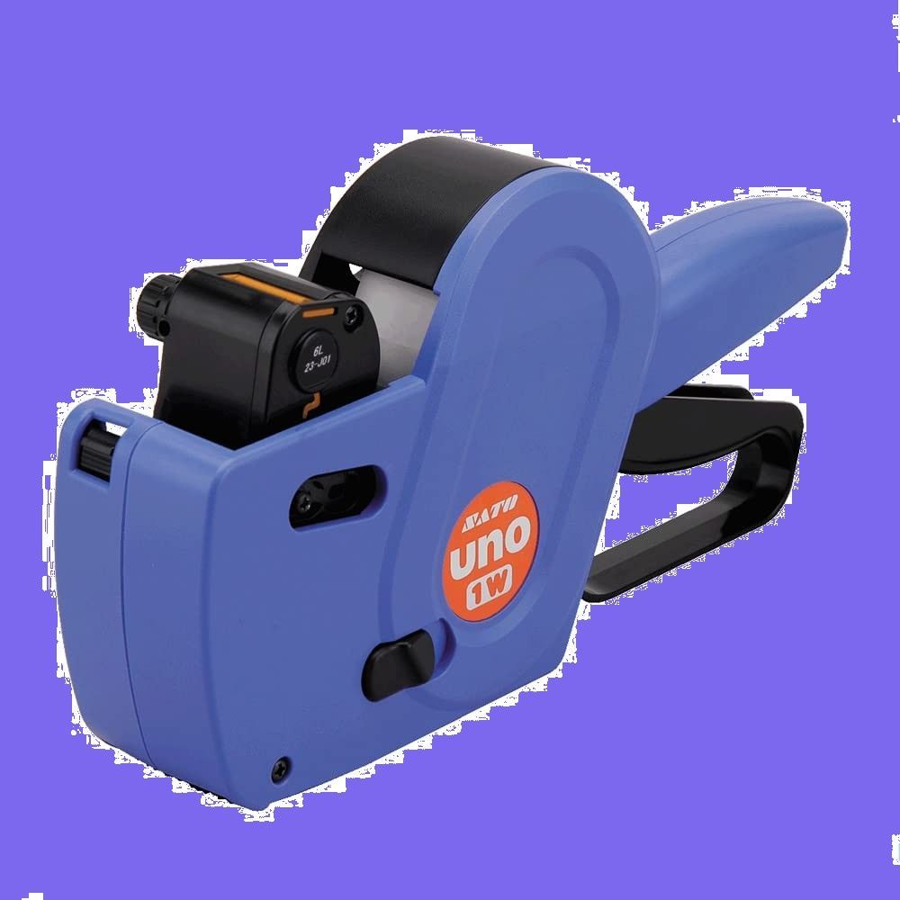 【特価セール】SATO ハンドラベラー UNO 1W(印字配列 6L23B-J1 51y9PDRuUrL._AC_UF1000,