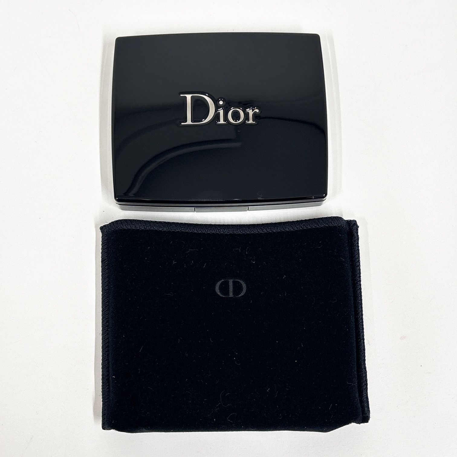 168-a】Dior ディオール アイシャドウ サンククルール 451 ローズ