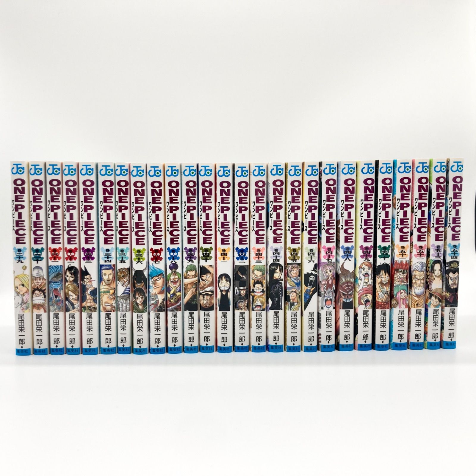 ワンピース マンガ 1巻〜85巻 ＋ 零巻、千巻 ワンピース 単行本 1巻