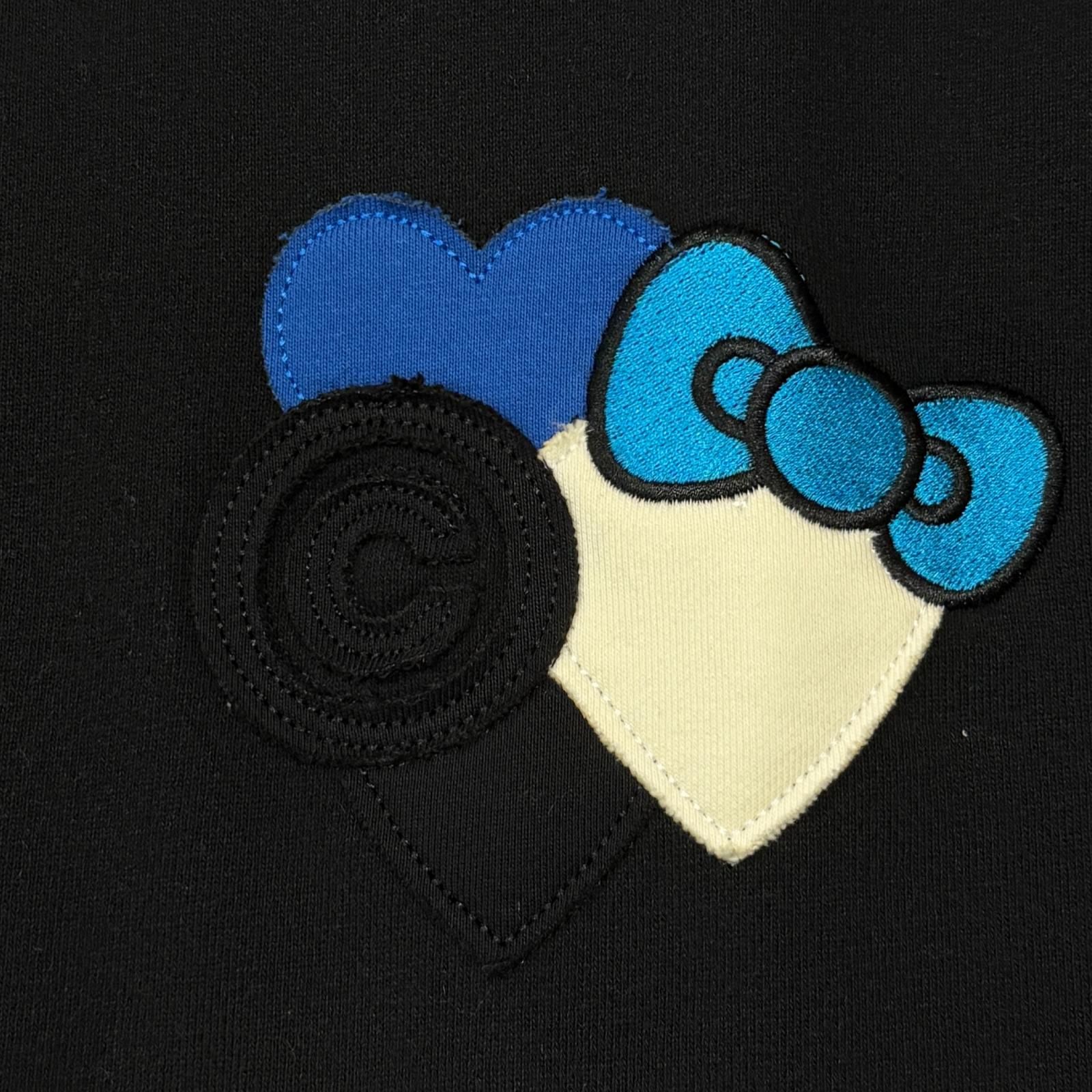 未使用 Coin Parking Delivery × SANRIO CHARACTERS ZIP SWEAT HOODIE