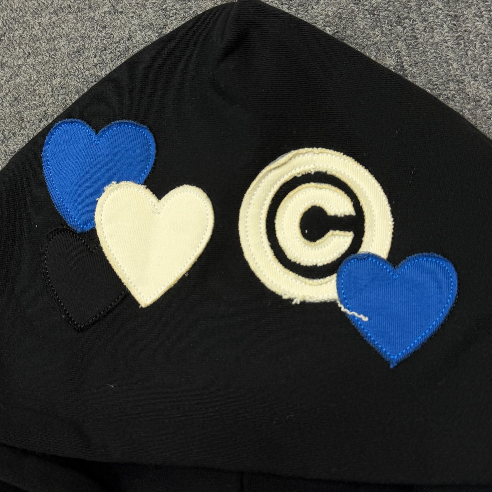 未使用 Coin Parking Delivery × SANRIO CHARACTERS ZIP SWEAT HOODIE