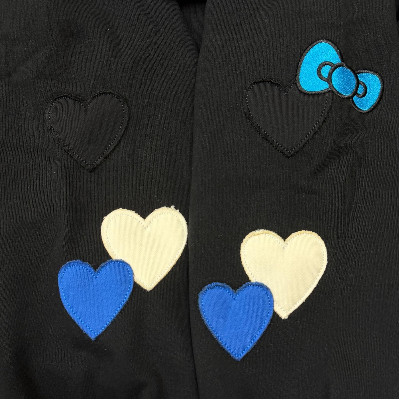 未使用 Coin Parking Delivery × SANRIO CHARACTERS ZIP SWEAT HOODIE