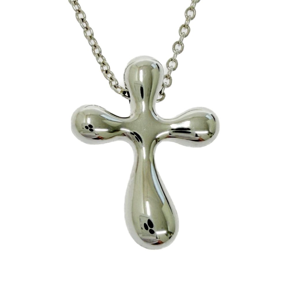 中古】TIFFANY&Co. ティファニー シルバー エルサペレッティ スモール 