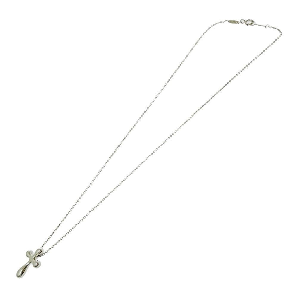 中古】TIFFANY&Co. ティファニー シルバー エルサペレッティ スモール 