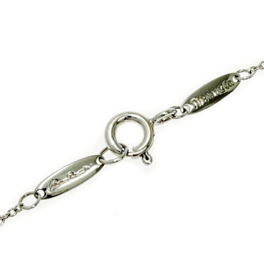 中古】TIFFANY&Co. ティファニー シルバー エルサペレッティ スモール 