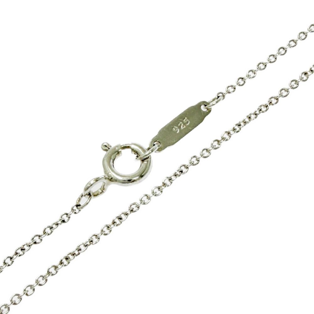 中古】TIFFANY&Co. ティファニー シルバー 1837 インターロッキング